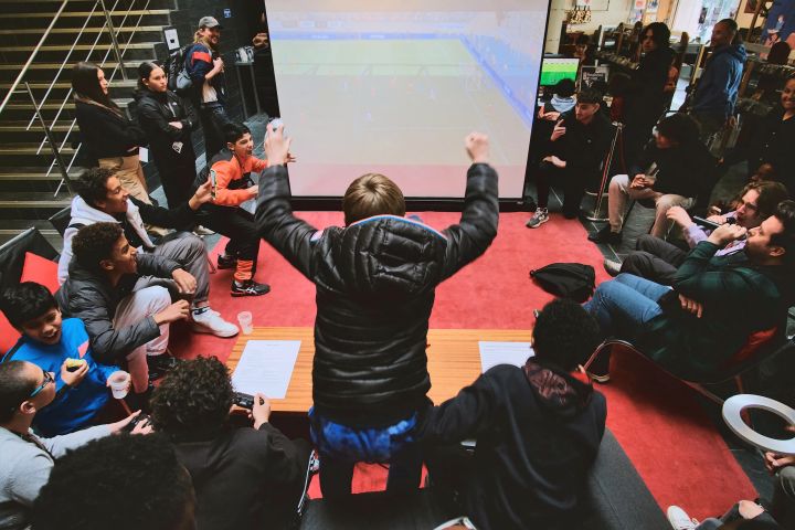  - Tournoi esport fifa - Christophe Le Dévéhat - Christophe Le Dévéhat